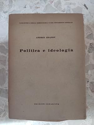 Politica e ideologia