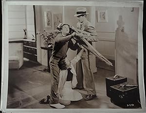 Immagine del venditore per Anything for A Thrill 8 X 10 Still 1937 Frankie Darro, Kane Richmond, June Johnson! venduto da AcornBooksNH