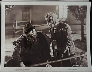 Image du vendeur pour Les Miserables 8 X 10 Still 1935 Fredric March! mis en vente par AcornBooksNH