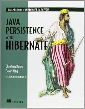 Imagen del vendedor de Java Persistence with Hibernate a la venta por WeBuyBooks