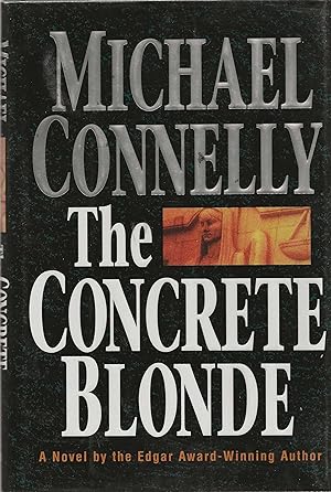 Image du vendeur pour The Concrete Blonde mis en vente par AcornBooksNH