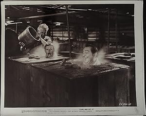 Image du vendeur pour Come and Get It 8 x 10 Still 1936 Edward Arnold & Walter Brennan! mis en vente par AcornBooksNH