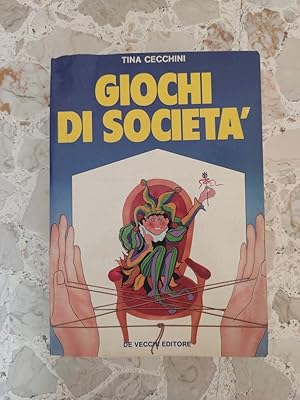 Giochi di società