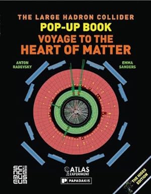 Bild des Verkufers fr Large Hadron Collider Pop-Up Book, The zum Verkauf von WeBuyBooks