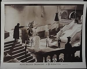 Imagen del vendedor de Alias Bulldog Drummond 8 X 10 Still 1935 Jack Hulbert in museum! a la venta por AcornBooksNH