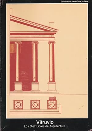 Imagen del vendedor de Vitruvio. Los diez libros de arquitectura a la venta por Librera Cajn Desastre