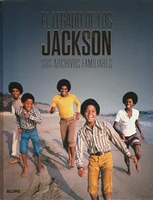 Seller image for El legado de los Jackson. Sus archivos familiares for sale by Librera Cajn Desastre