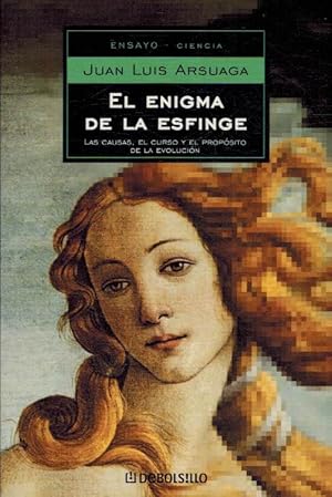 Imagen del vendedor de EL ENIGMA DE LA ESFINGE a la venta por ALZOFORA LIBROS