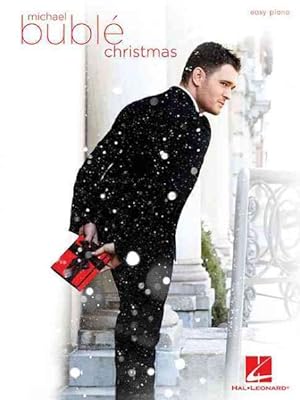 Seller image for Michael Buble Christmas : Easy Piano for sale by GreatBookPrices