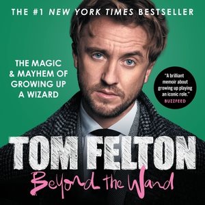Seller image for Beyond the Wand : The Magic and Mayhem of Growing Up a Wizard; Library Edition for sale by GreatBookPrices