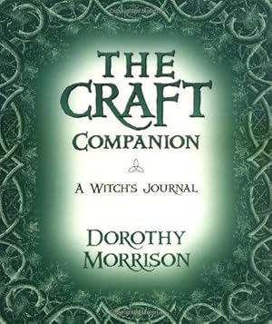 Immagine del venditore per The Craft Companion: A Witch's Journal venduto da WeBuyBooks