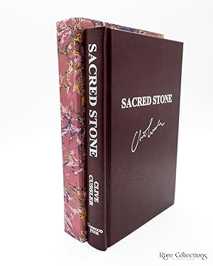 Seller image for Sacred Stone (#2 Numa Files) - Signed & Numbered for sale by Rare Collections