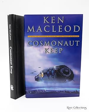 Seller image for Cosmonaut Keep (#1 Engines of Light) for sale by Rare Collections