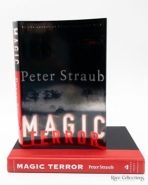 Imagen del vendedor de Magic Terror - Seven Tales a la venta por Rare Collections
