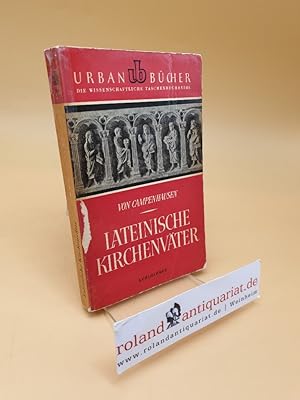 Image du vendeur pour Lateinische Kirchenvter mis en vente par Roland Antiquariat UG haftungsbeschrnkt