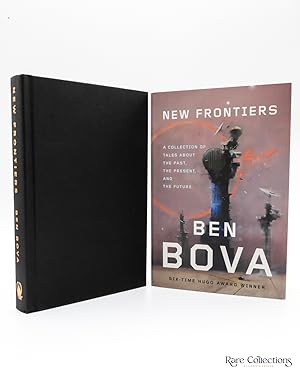 New Frontiers - a Collection of Tales about the Past, the Present and the Future