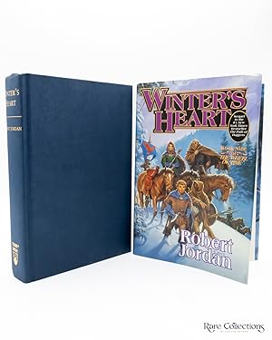 Seller image for Winter's Heart (Wheel of Time Book 9) for sale by Rare Collections