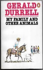 MY FAMILY AND OTHER ANIMALS