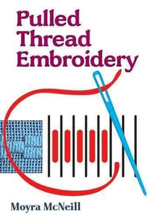 Seller image for Pulled Thread Embroidery for sale by GreatBookPrices