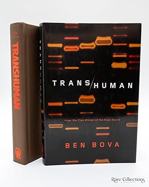 Seller image for Transhuman - Signed Copy for sale by Rare Collections