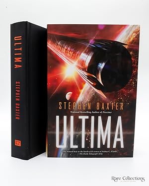 Seller image for Ultima (#2 Proxima) for sale by Rare Collections