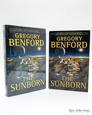 The Sunborn (Incl Uncorrected Proof)