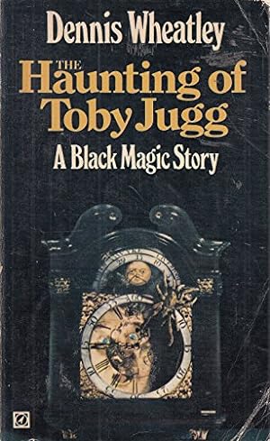 Immagine del venditore per The Haunting of Toby Jugg (A Black Magic Story) venduto da WeBuyBooks 2