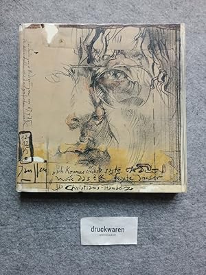 Bild des Verkufers fr Horst Janssen : Zeichnungen und Radierungen 1969 - 1975, Auswahl aus dem graphischen Werk. zum Verkauf von Druckwaren Antiquariat