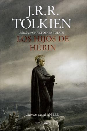 Imagen del vendedor de LOS HIJOS DE HRIN / J.R.R TOLKIEN a la venta por LLIBRERIA TECNICA