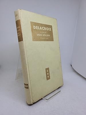 Seller image for Delacroix for sale by Studio Bibliografico Stendhal