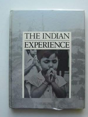 Bild des Verkufers fr The Indian experience zum Verkauf von librisaggi