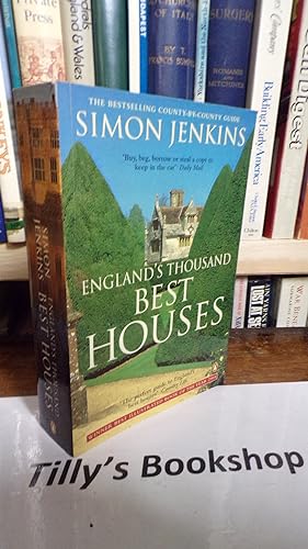 Seller image for Englands Thousand Best Houses for sale by Tilly's Bookshop