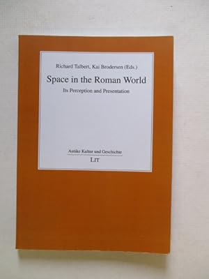 Seller image for Space In The Roman World: Its Perception And Presentation for sale by GREENSLEEVES BOOKS