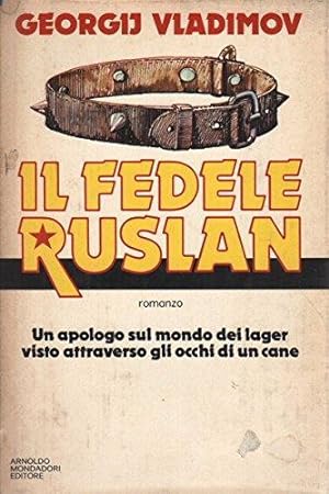 Imagen del vendedor de Il fedele Ruslan a la venta por librisaggi