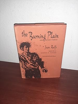 Imagen del vendedor de The Burning Plain and Other Stories a la venta por AwardWinningBooks