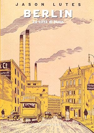 Seller image for Berlin. La citt di fumo (Vol. 2) for sale by librisaggi