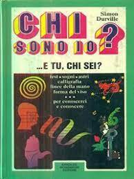 Imagen del vendedor de Chi sono io ?. e tu, chi sei? a la venta por librisaggi