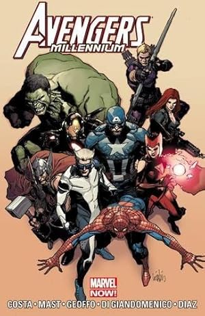 Immagine del venditore per Avengers: Millennium venduto da WeBuyBooks