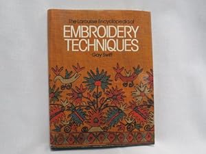 Imagen del vendedor de The Larousse Encyclopedia of Embroidery Techniques a la venta por WeBuyBooks