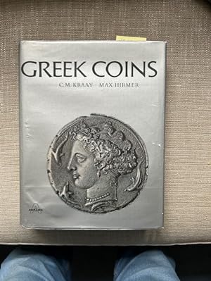 Immagine del venditore per Greek Coins venduto da Anytime Books