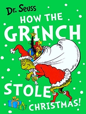 Seller image for How The Grinch Stole Christmas for sale by Collectors' Bookstore