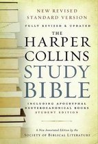 Imagen del vendedor de The Harpercollins Study Bible a la venta por Collectors' Bookstore