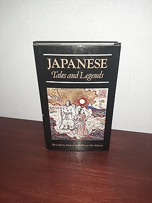 Bild des Verkufers fr Japanese Tales and Legends zum Verkauf von AwardWinningBooks