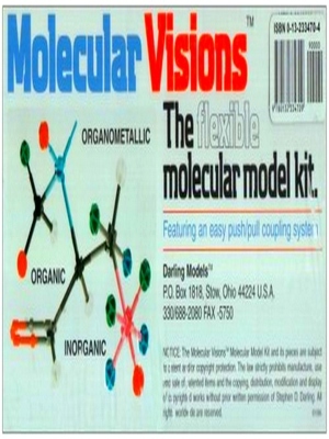 Seller image for Molecular Visions for sale by Collectors' Bookstore
