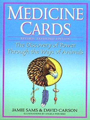 Imagen del vendedor de Medicine Cards a la venta por Collectors' Bookstore