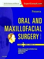 Image du vendeur pour Oral and Maxillofacial Surgery mis en vente par Collectors' Bookstore