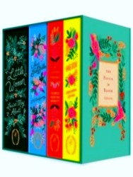 Seller image for Puffin In Bloom: Heidi / Little Princess / Anne of Green Gables / Little Women for sale by Collectors' Bookstore