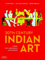 Image du vendeur pour 20th Century Indian Art mis en vente par Collectors' Bookstore