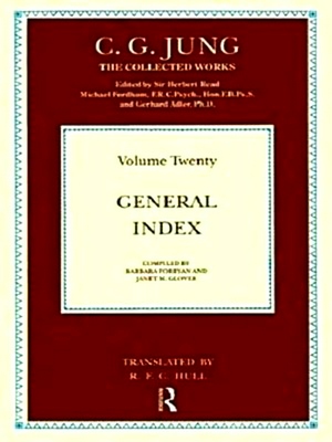 Imagen del vendedor de General Index a la venta por Collectors' Bookstore