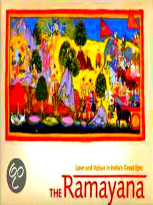 Bild des Verkufers fr The Ramayana zum Verkauf von Collectors' Bookstore